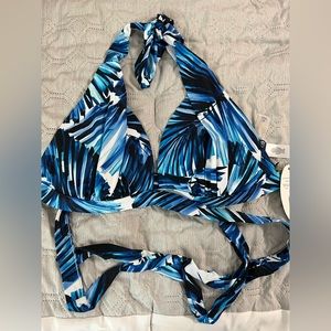 Bikini top NWT